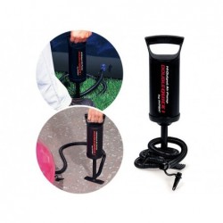 Manueller Blasebalg Doble Quick I De 29 Cm Intex 68612 | Poolsweb