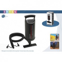 Manueller Blasebalg Doble Quick Ii, 36 Cm Intex 68614 | Poolsweb