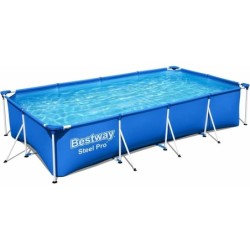 Pool Abmontierbar 400 X 211 X 81 Cm Bestway 56424 | Poolsweb