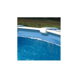 Liner für Stahlpool 350x120 cm mit Overlap-System Gre FSPR350