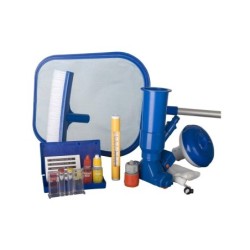 Ventury Pool-Reinigungsset Gre 08050