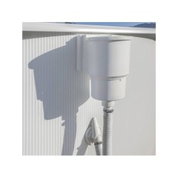 Skimmer für Pools Weiß Gre AR100