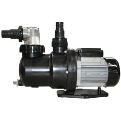 Selbstansaugende Pumpe Confort für Pools von 450W Gre PP052
