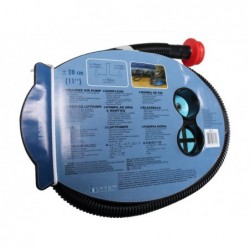 Fuß Pumpe, 28 Cm Intex 69611 | Poolsweb