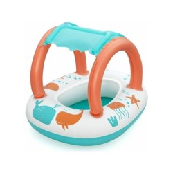 Aufblasbares Boot H2O Go! Comfort Plush 84x67 cm Bestway 34203