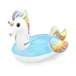 Unicorn Fantasy Aufblasbar 155x119 cm Bestway 41114