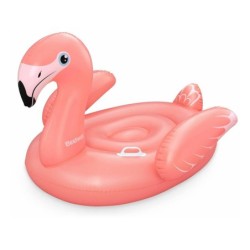 Flamingo Ride-On Aufblasbar 138x107 cm Bestway 41525