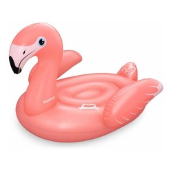 Flamingo Ride-On Aufblasbar 168x120 cm Bestway 41526