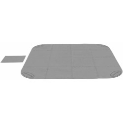 Boden-Schutzmatte für Lay-Z-Spa für Spa 196x196 cm Bestway 60334