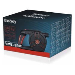 Elektrischer Powergrip Luftkompressor 220-240V Bestway 62258 | Poolsweb