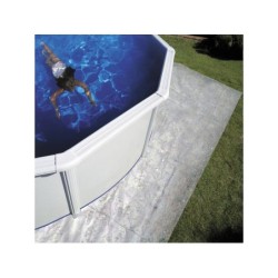 Runder Pool Atlantis. 460 X 132 Cm Gre Kitpr458 | Poolsweb