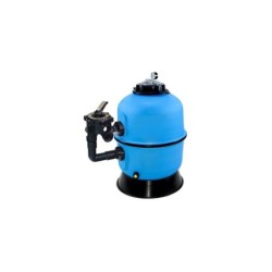 Laminiertes Poolfilter mit 10.000 l/h Durchfluss – Ciclón 500