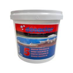 Dosaclor 5-in-1 Tabletten à 250 g Eimer mit 5 kg