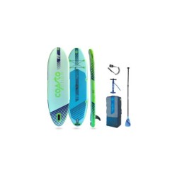 Aufblasbares Stand Up Paddle Board Coasto Action 2021 – 300x84x15 cm | Poolsweb
