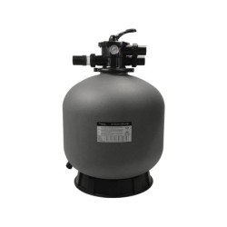 Poolfilteranlage Poolex OPTI TOP mit Sandfilter und Durchflussrate von 10.800 l/h