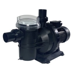Filterpumpe Poolex Tonic'Line mit Durchflussrate von 14.000 l/h und 0,75 PS