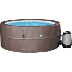 NetSpa Vita Premium Spa von 73x184 cm mit 4+2 Plätzen