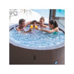NetSpa Vita Premium Spa von 73x184 cm mit 4+2 Plätzen | Poolsweb