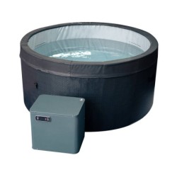 NetSpa Eisbad 70x156 cm mit 4 Plätzen