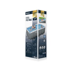 Pool Abmontierbar 412 X 201 X 122 Cm Bestway 56456 | Poolsweb