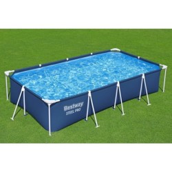 Pool Abmontierbar 400 X 211 X 81 Cm Bestway 56424 | Poolsweb