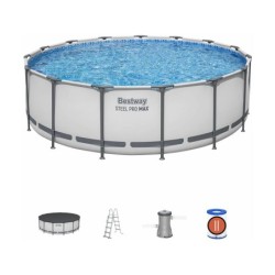 Pool Abmontierbar 457 X 122 Cm Bestway 56438