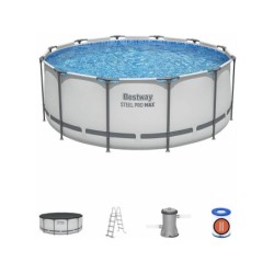 Pool Abmontierbar 366 X 122 Cm Bestway 56420