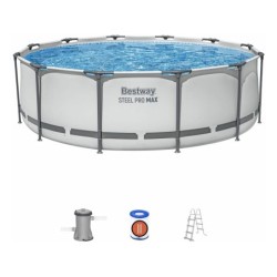 Pool Abmontierbar 366 X 100 Cm Bestway 56418
