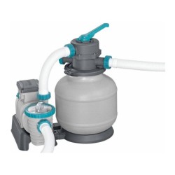Sandfilteranlage Von 8.327 L/H Flowclear Bestway 58499