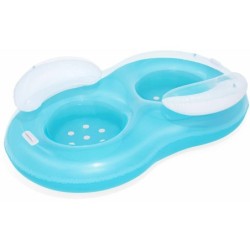 Aufblasbarer Sessel Bestway 43009 De 188x117 Cm.