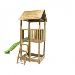 Kinderspielplatz Mit Rutsche Tibidabo Masgames Ma700220