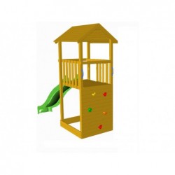 Kinderspielplatz Mit Rutsche Canigo Masgames Ma700203 | Poolsweb