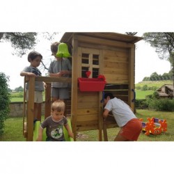Kinderspielplatz Mit Rutsche Taga Masgames Ma700300 | Poolsweb