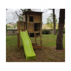Kinderspielplatz Mit Rutsche Taga Klettern Masgames Ma700360