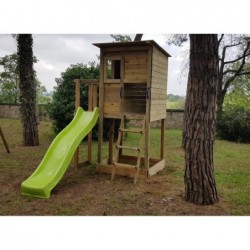 Kinderspielplatz Mit Rutsche Taga Klettern Masgames Ma700360 | Poolsweb