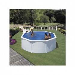 Runder Pool Fidji. 300 X 120 Cm Gre Kit300eco | Poolsweb
