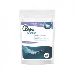 Poolwartung Für Winter 4 Aktionen Einzeldosis 350gr. Gre Pwintce