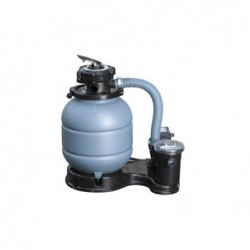 Kläranlage Für Pools Gre Fs320 Sandfilter 4.000 L/H