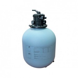 10.000 L / H Kläranlage Mit Sandfilter Von Gre Fis500