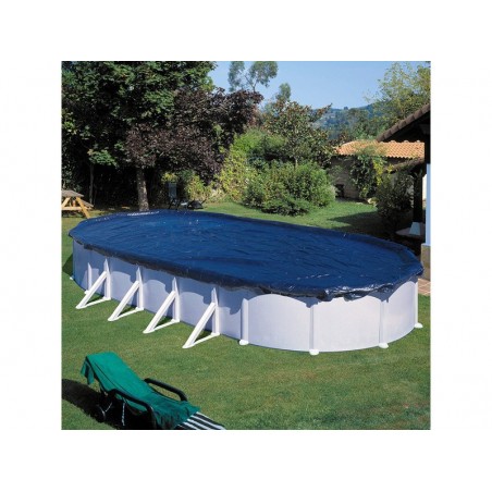 610x410 Cm Winterabdeckung Für Pools Von Gre Ciprov501p | Poolsweb