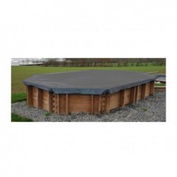 468 Cm Winter-Abdeckung Für Pools Von Gre Ci790210