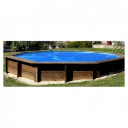 Isolierende Abdeckung Für Pool 672 X 672 Cm. Gre 786634