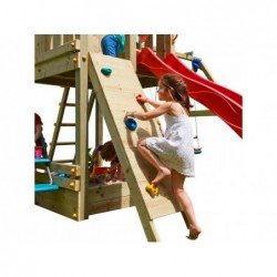 Wande L 140x50 Cm. Für Kinderspielplatz Von Masgames Ma803801