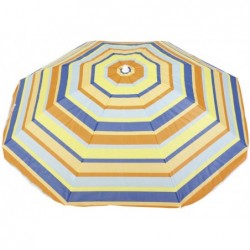 Sombrilla 8 Varillas De 180 Cm. | Poolsweb
