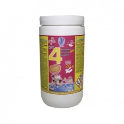 Chlor 4 Aktion 1 Kg De Langsame Lösung 86% Pqs 167422