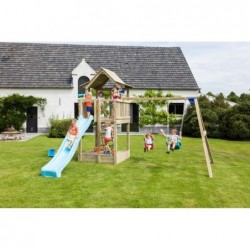 Kinderspielplatz Mit Schaukeln Pagoda Masgames Ma811601