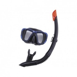 Taucherbrille Black Sea Mit Schnorchelbestway 24021