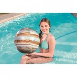 Aufblasbarer Ball Von 61 Cm. Jupiter Led-Licht Bestway 31043 | Poolsweb
