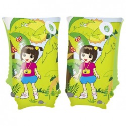 Aufblasbare Schwimmflügel Jungle Trek De 30x15 Cm Bestway 32102 | Poolsweb