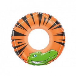 Schwimmreifen Krokodil 119 Cm Bestway 36108